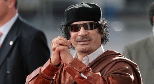 Kadhafi secrètement amoureux de Condoleezza Rice ?